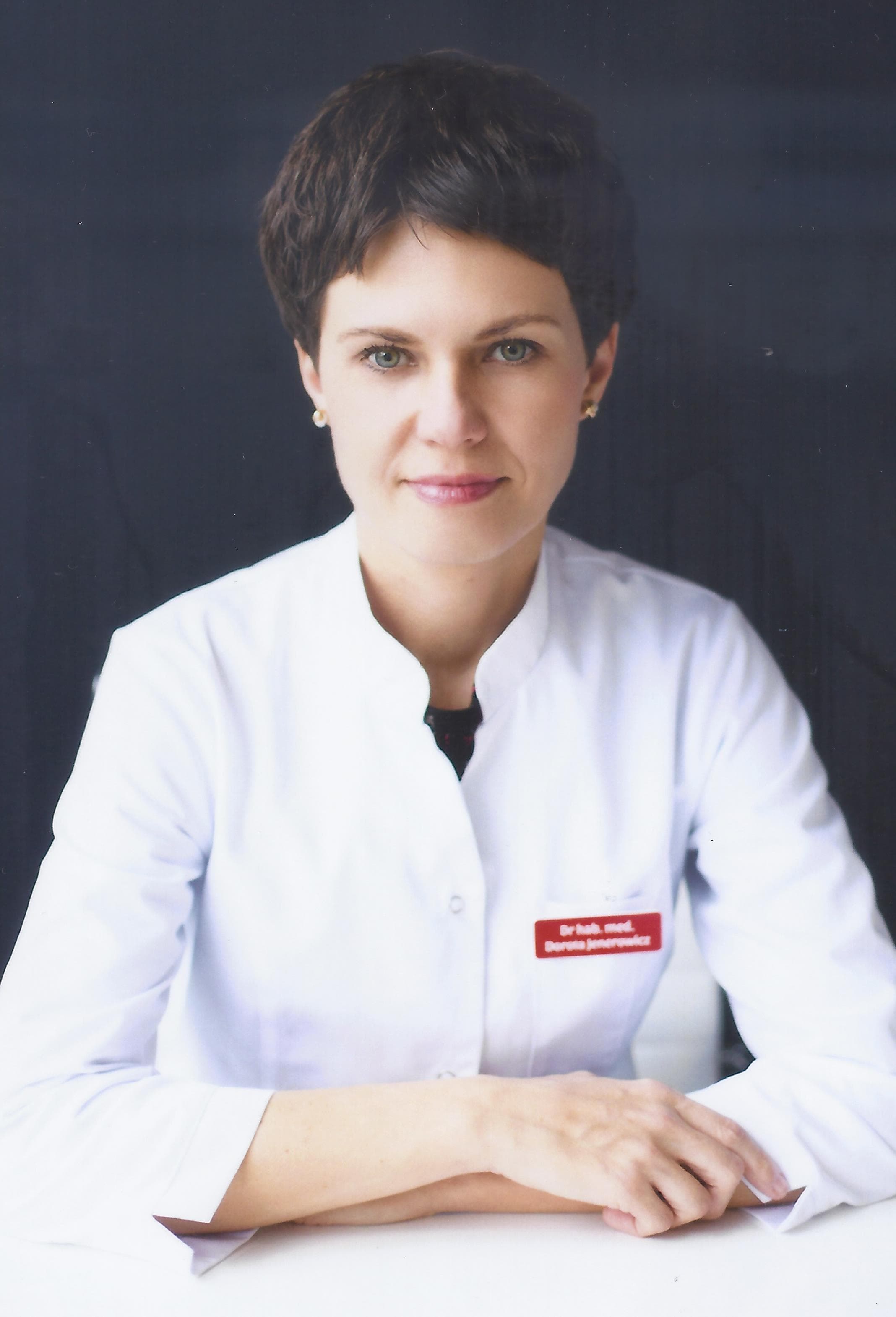prof. Dorota Jenerowicz